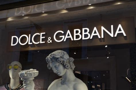 dolce and gabbana information.